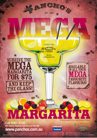 Mega Margarita